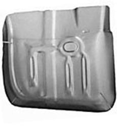 1965-70 FLOOR PAN, REAR RIGHT