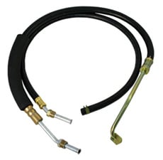 1965-70 POWER STEERING HOSES, BIG BLOCK ONLY (set)