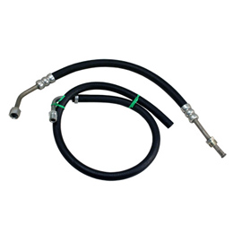 1965-70 POWER STEERING HOSES, SMALL BLOCK (set)