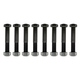 1965-70 REAR CONTROL ARM BOLT KIT (double upper)(set)