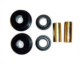 1965-70 REAR PANHARD/SWAY BAR BUSHINGS (one bushing larger than the other) (set)