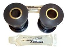 1965-70 REAR PANHARD/SWAY BAR BUSHINGS (equal sized bushings on both ends) (set)