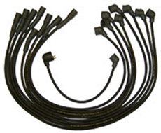 1965-70 SPARK PLUG WIRES, BIG BLOCK 396/402/427/454