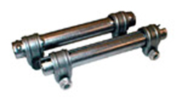 1965-70 TIE ROD ADJUSTING SLEEVES (pr)