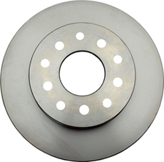 1965-70 REAR DISC BRAKE CONVERSION (FOR USE WITH 15" OR LARGER WHEELS) (KIT)