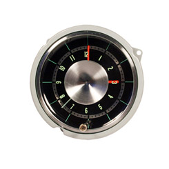 1965 DASH CLOCK, QUARTZ