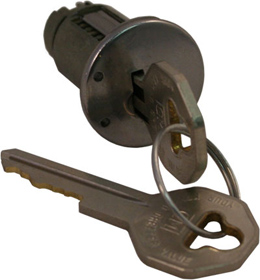 1965 IGNITION LOCK