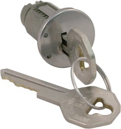 1965 IGNITION LOCK