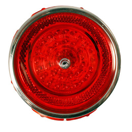 1965 LED TAILLIGHT LENS