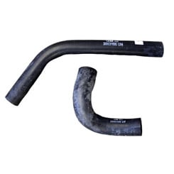 1965 RADIATOR HOSES, BIG BLOCK 396/409 w/A/C & sp. Hi. Perf.