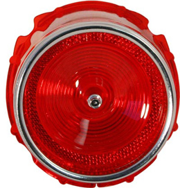 1965 TAILLIGHT LENS