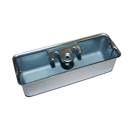 1966-67 CONSOLE ASH TRAY, AUTOMATIC