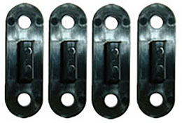 1966-1967 HEADLIGHT DOOR CLIPS