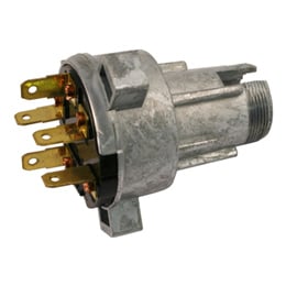 1966-67 IGNITION SWITCH (EA)