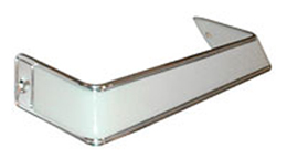 1966-69 CONSOLE LIGHT LENS