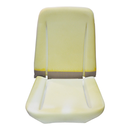 1966-69 SEAT BUNS, BUCKET
