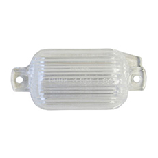 1966-1972 LICENSE LIGHT LENS