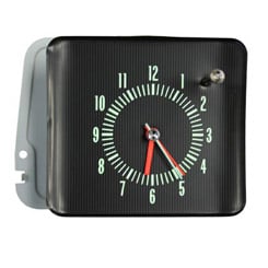 1966 DASH CLOCK