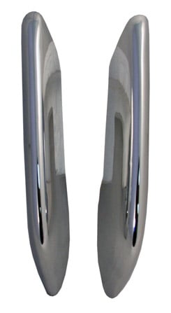 1966 BUMPER GUARDS