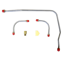 1966 FUEL PUMP TO CARB LINE,427-425