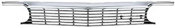 1966 IMPALA GRILLE, UPPER