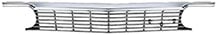 1966 IMPALA GRILLE, UPPER