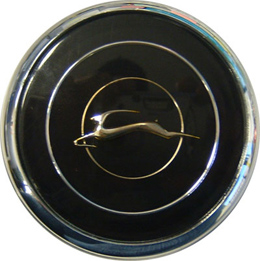 1966 HORN BUTTON ASSEMBLY