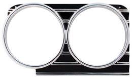 1966 HEADLIGHT BEZEL