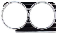 1966 HEADLIGHT BEZEL