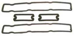 1966 PARKING/TAIL LIGHT LENS GASKETS