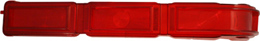 1966 TAILLIGHT LENS, IMPALA, RIGHT