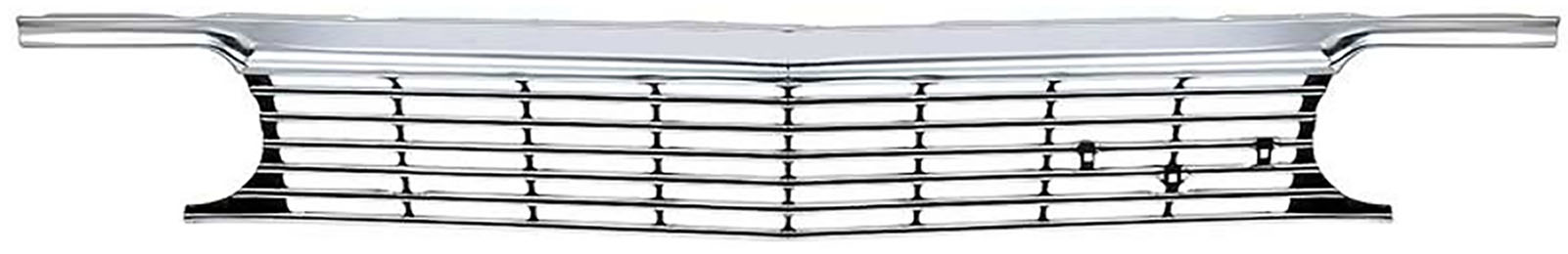 1966 IMPALA GRILLE, UPPER