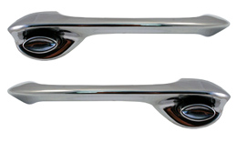 1967-1968 DOOR HANDLES