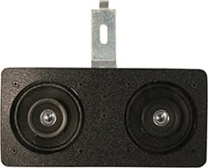 1967-68 SPEAKER, DASH (ea)