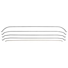 1967-68 HEADLINER BOWS IMPALA 2 DR HT SPORT COUPE (set)