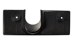 1967-68 INSIDE STEERING COLUMN SEAL/COVER (ea)