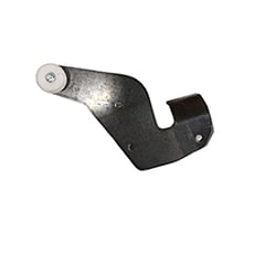 1967-1968 QUARTER WINDOW ROLLER BRACKET, RIGHT