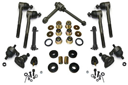 1967-68 FRONT END SUSPENSION KIT