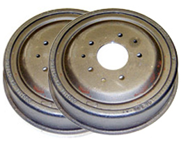 1967-70 BRAKE DRUM, FRONT (ea)