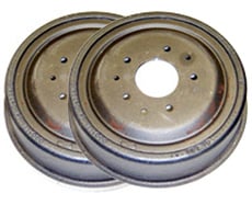 1967-70 BRAKE DRUM, FRONT (ea)