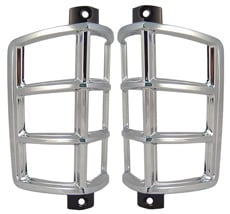 1967 FENDER CORNERING BEZEL