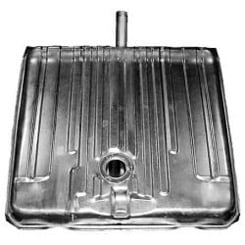 1967 GAS TANK WITH FILLER NECK (ea)