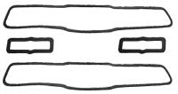 1967 PARKING/TAIL LIGHT LENS GASKETS