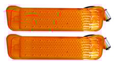 1967 PARKING LIGHT LED, AMBER, (EA)