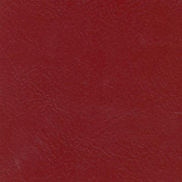 1967 SEAT COVER, FRONT, VINYL STRATO-BENCH, IMPALA, SS, RED