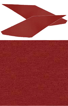 1967 SAIL PANELS, SURREY RED