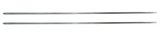 1968-1969 ROCKER PANEL MOULDINGS, SS (THIN)