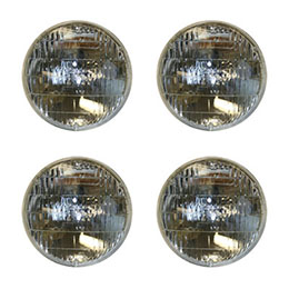 1968-1971 HEADLIGHT SET, ORIGINAL T-3