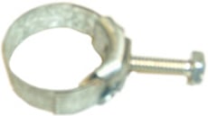 1968-76 HEATER HOSE TOWER CLAMP, 5/8