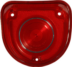 1968 TAILLIGHT LENS